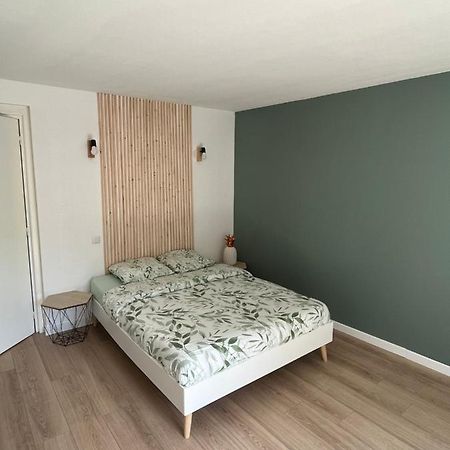 Le Central : Appartement Cosy Et Calme Saint-Germain-de-Joux 외부 사진