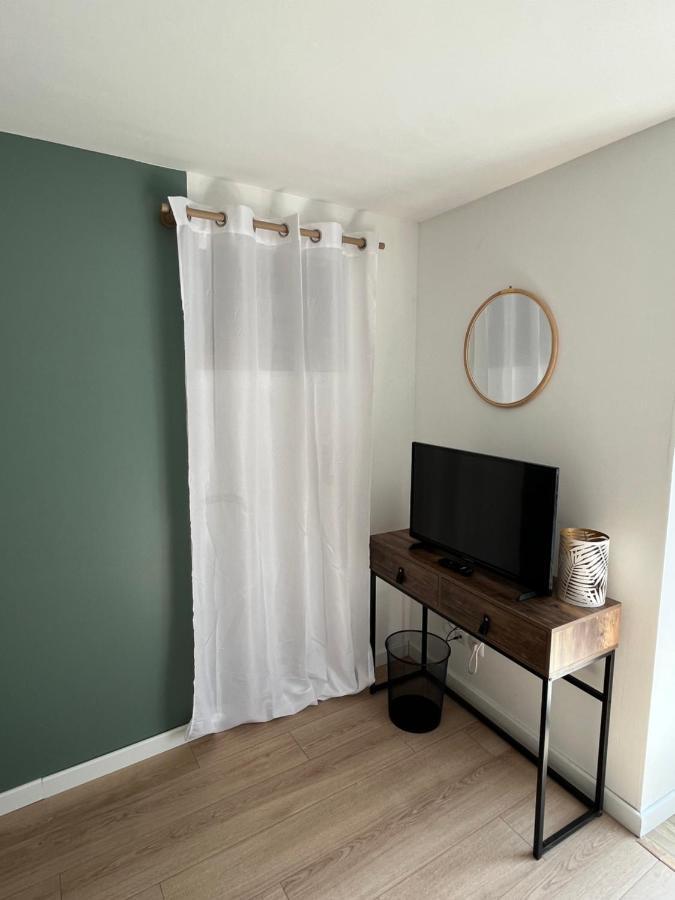 Le Central : Appartement Cosy Et Calme Saint-Germain-de-Joux 외부 사진