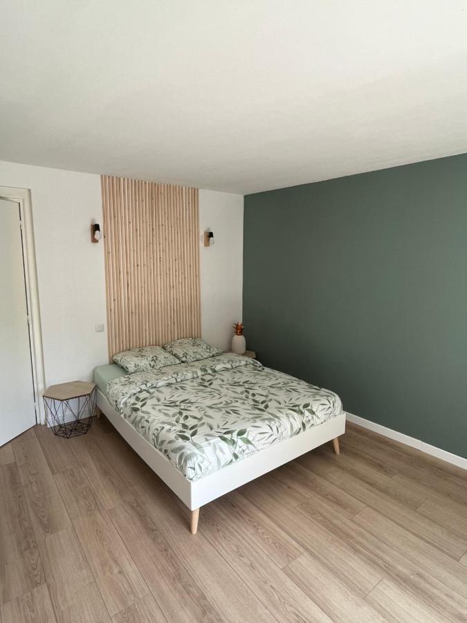 Le Central : Appartement Cosy Et Calme Saint-Germain-de-Joux 외부 사진