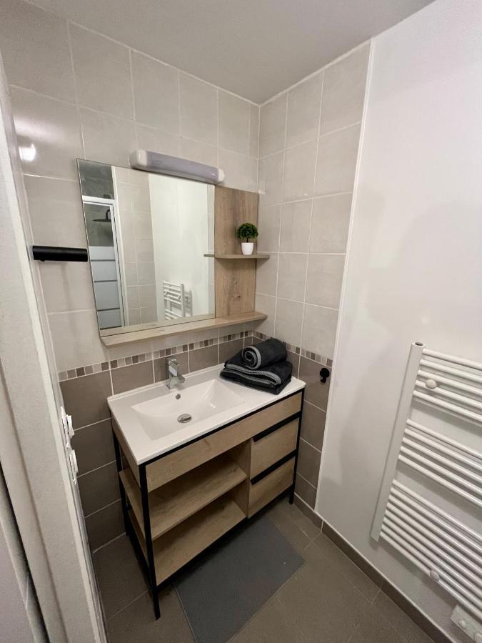 Le Central : Appartement Cosy Et Calme Saint-Germain-de-Joux 외부 사진