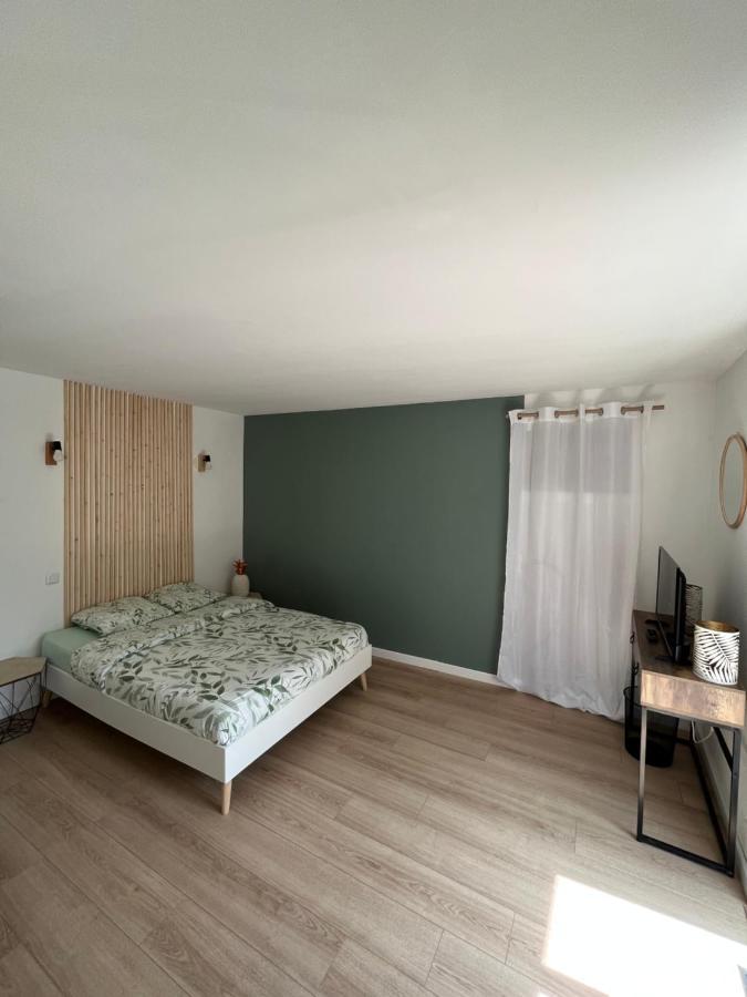 Le Central : Appartement Cosy Et Calme Saint-Germain-de-Joux 외부 사진