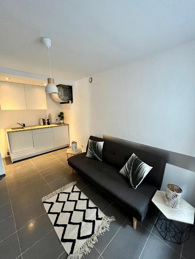 Le Central : Appartement Cosy Et Calme Saint-Germain-de-Joux 외부 사진